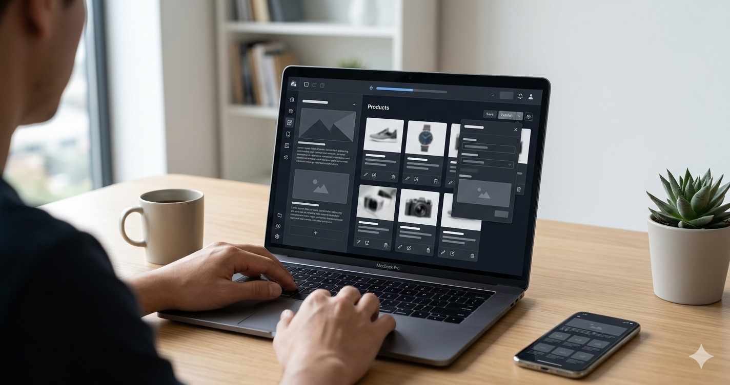 CMS-Based Development