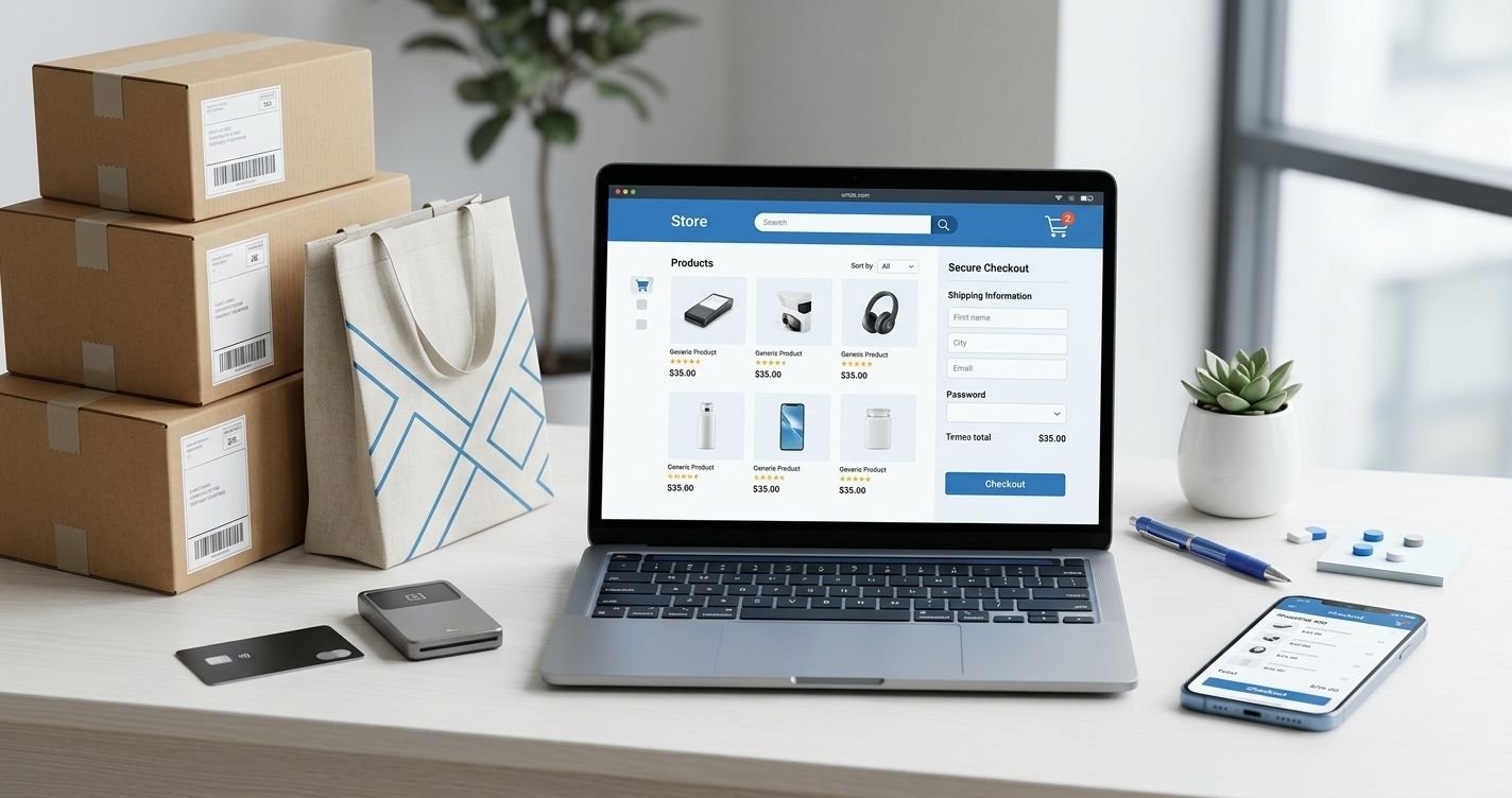 E-Commerce Development